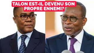 Patrice Talon Olivier Boko  Lorsque tu élimines toute adversité tu deviens ton propre ennemi [upl. by Isaak777]