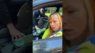 Mom and Baby Car Kindness 🚗👶 You Won’t Believe It prank wow funny wowcomedy comedy [upl. by Aerdnu525]