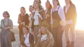 Geronimo  BYU Noteworthy Sheppard A Cappella Cover [upl. by Etty]