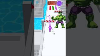 LADDER MASTER GAMEPLAY 134 Lavel Complete spiderman games gaming ytshorts gameplay vidcon [upl. by Harwin]