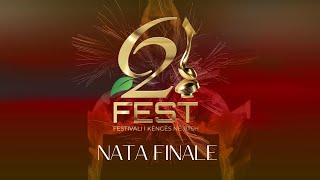 Festivali i 62të i Këngës në RTSH – Nata finale [upl. by Erehpotsirhc]