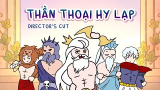 Toàn bộ về Thần Thoại Hy Lạp trong 4 tiếng [upl. by Nosyarg]