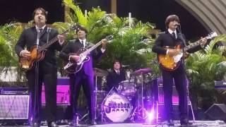 The Jukebox Tributo a los Beatles en Dorado PR [upl. by Carter]