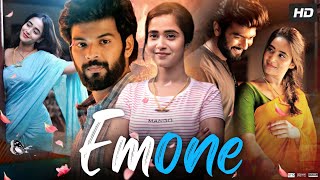 Emone Full Movie In Hindi  Deepthi Sunaina Vijay Shanmukh Vijai Bulganin Vishal  Review amp Facts [upl. by Sartin]