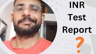 PT INR Test Report Need Your Prayers My YouTube Mini Vlog Lifestyle With Happychef [upl. by Lleznod842]