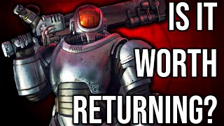 Is Fallout 76 Worth Returning To  Skyline Valley Review [upl. by Dong]