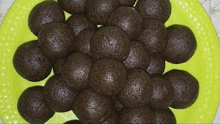 Alsi tisi ke laddu अलसी के लड्डू बनाने की आसान और बढ़िया विधि [upl. by Edea345]