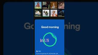 Spotifys new AI DJ will talk you through its recommendations Awesome isnt it [upl. by Stoddart195]