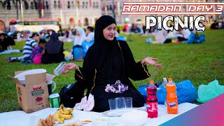 PICNIC FAMILY GA DHAN WADA BAXNAY RAMADAN DAY 3 [upl. by Ddene]