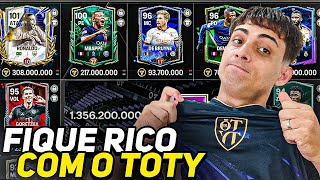 COMO FICAR RICO 😱💥 100 GRÁTIS NO FC MOBILE [upl. by Rufus153]