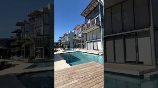 Xalet Condo in Tulum mexico tulum vacation condo travel viralvideo shorts [upl. by Croix]