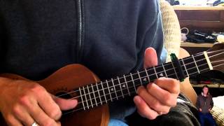 Captain Corellis Mandolin  Uke [upl. by Ehrman]