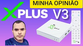 IN XPLUS V3 PRESTA  MINHA OPINIÃO FINAL [upl. by Candace]