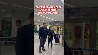 Mayor Baste Duterte at Davao International Airport [upl. by Maxia424]