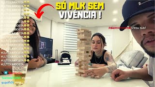 SÓ MLC SEM VIVENCIA  🤣😎 [upl. by Yerffeg]