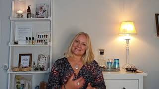 Christine Melchert  Om Reiki Grundkurs [upl. by Damaris61]