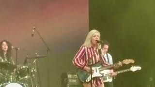 Alvvays  quotPlimsoll Punksquot  Live  Coachella Music Festival  April 21 2018 [upl. by Nohs167]