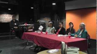 BIG READ Roundtable Discussion of Louise Erdrichs quotLove Medicinequot HD [upl. by Ocker]