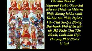 Khai KinhThay Tri Thoat tung [upl. by Anazraf]