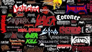 Thrash Metal Collection Vol 3 [upl. by Iral]