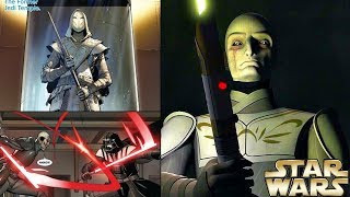 Why The Grand Inquisitor Turned To The Dark Side BEFORE Order 66 – Star Wars Explained [upl. by Magdalene]