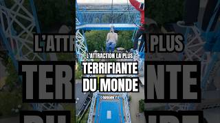 L’attraction la plus TERRIFIANTE du monde 🎡 ep 7 [upl. by Grier505]