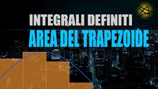 Integrali definiti area del trapezoide [upl. by Adnir413]