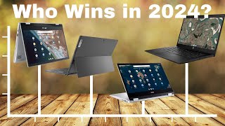 Best Chromebooks 2024 don’t buy one before watching this [upl. by Sadnalor]