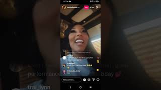 quotK MICHELLE LIVEquot [upl. by Roots696]