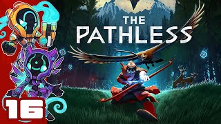 Theres Such A Thing As A Bass Kazoo  The Pathless  PC Gameplay Part 16 [upl. by Arahat]