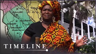 The History Of The Gullah From Africa To America  Circle Unbroken  Timeline [upl. by Eiznekcm640]