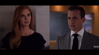 Harvey amp Donna  Have mercy on me  8x14 [upl. by Hakkeber]