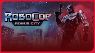 Прохождение RoboCop Rogue City 9 Финал [upl. by Nov]