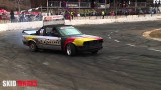 La Gardi drifting E30 cabrio  Barengs Bday bash [upl. by Corrinne]