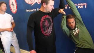 Daniil Ryabko Russian Martial Art Systema Tension and Direction Work 3 [upl. by Aborn288]