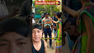 Best rapper Sheela 😎 Best Indian Rapper Sheela Didi [upl. by Bracci]