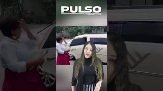 Llegan en limo a informe del alcalde en Cd Valles SLP shorts noticias slp locales viralvideo [upl. by Yrred182]