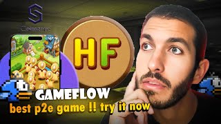 GameFow 🔥 Play HashFarm and win BlindBox and HFC [upl. by Noruq]