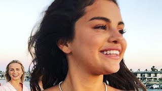 Selena Gomez DROPS Hints About New Album amp New Song Rare [upl. by Vere743]