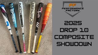 UPDATED 2025 Drop 10 10 Composite Showdown [upl. by Ainatit]