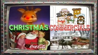 2000s Christmas Commercials Compilation  Volume 4 [upl. by Ponton822]