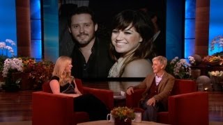 Is Kelly Clarkson Engaged [upl. by Honorine]