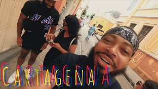 The TRUTH about CARTAGENA COLOMBIA TRAVEL 4 Wbakpakval 🇨🇴🇻🇪 GFE KING 🤴🏿 [upl. by Barr110]