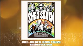 Shed Seven  Live at York CD [upl. by Tisdale]