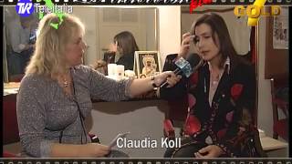 intervista Claudia Koll [upl. by Oniger]