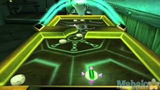 Beyond Good and Evil HD Walkthrough 7  The Akuda Bar Disk Game [upl. by Kapoor]