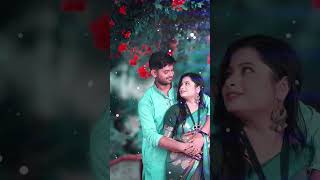 Chirodiner sathi chiro sathika koje Bengali love song shortvideaediting by sumanta [upl. by Cheng]