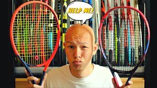 I Tried 100 Racquets and THIS ONE is BEST [upl. by Schonfeld]