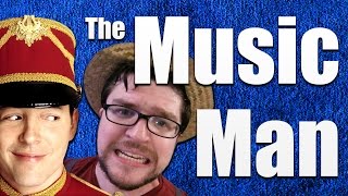 The Music Man — Trouble with Matthew Broderick [upl. by Gorges]