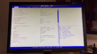 Overclocking tutorial for AliexpressErying 11800H 22GHz11980HK 26GHz ES CPU  Motherboard [upl. by Arrait]